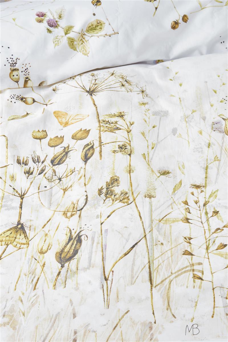 Marjolein Bastin Bettbezug Cotton Grassland Natural