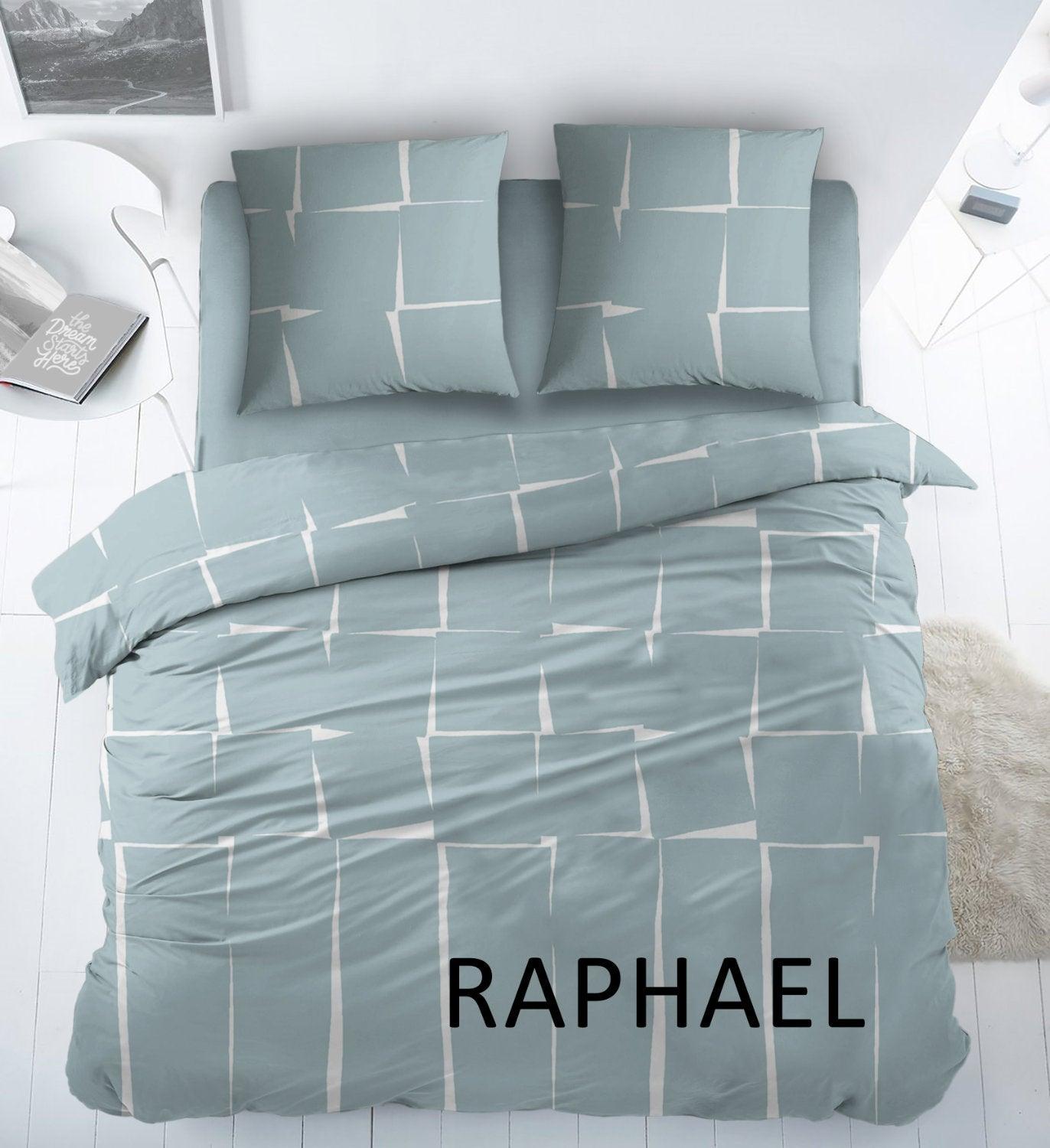 Lakenset Katoen Raphael - Bedtextielonline.be