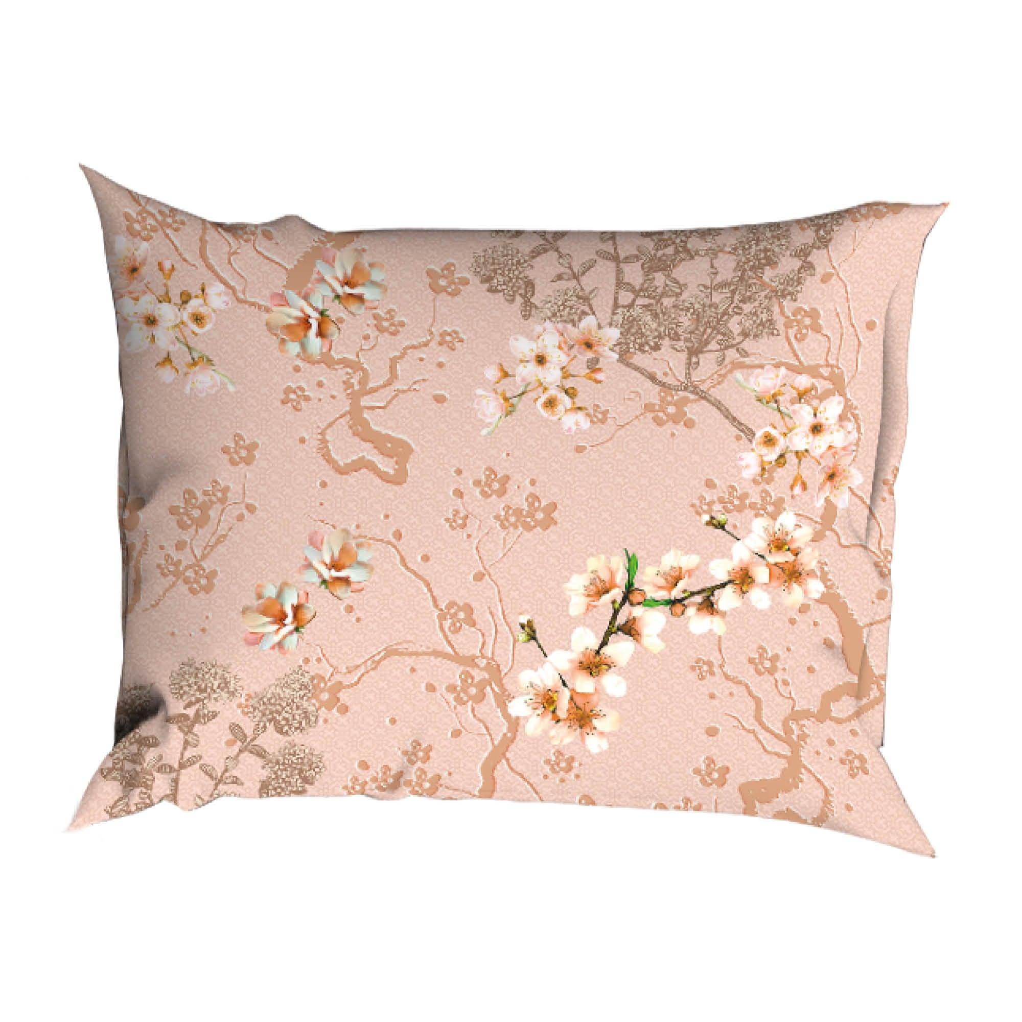 Satin d'Or Dekbedovertrek Naoki Copper Satijn - Bedtextielonline.be