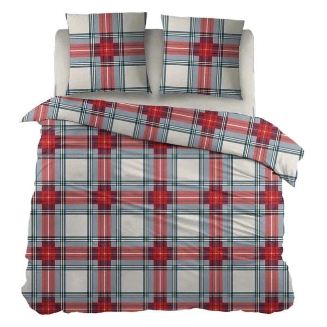 Cottons Dekbedovertrek Flanel Elies