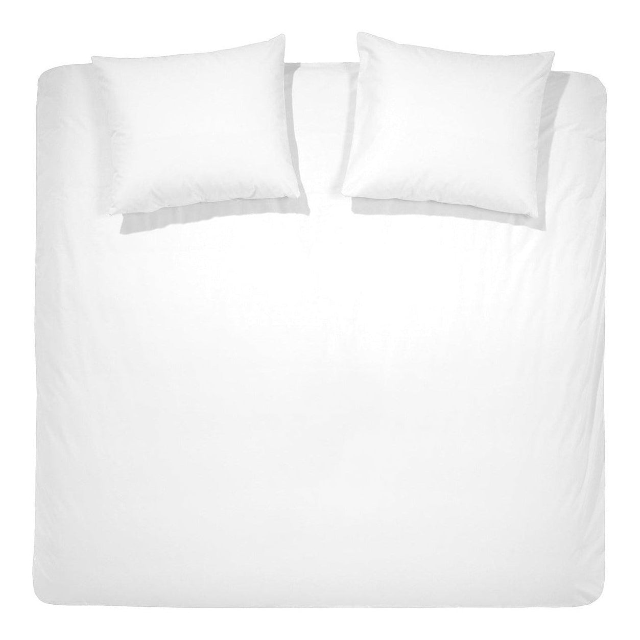 Cinderella Dekbedovertrek Morning White Flanel - Bedtextielonline.be