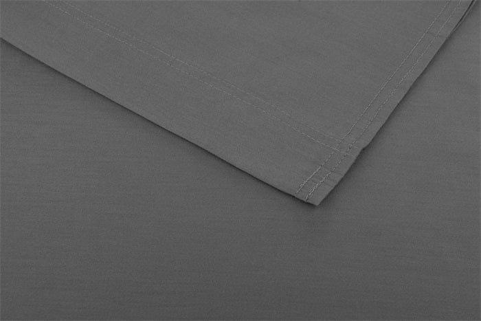 Zo Home Laken 160 x 290 cm / Classic Anthracite Zo Home Laken Satinado Satijn